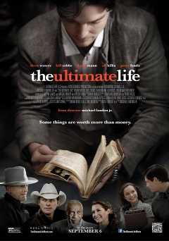 The Ultimate Life - Movie
