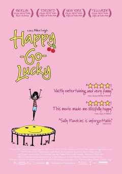 Happy-Go-Lucky - film struck