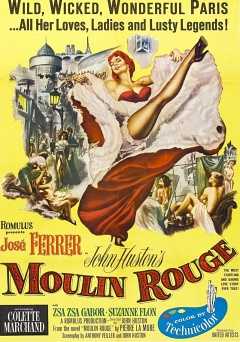 Moulin Rouge - film struck