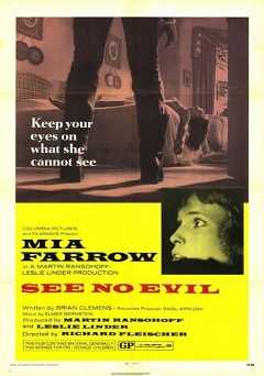 See No Evil - Movie