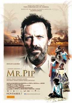 Mr. Pip - amazon prime
