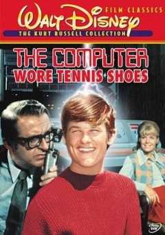 The Computer Wore Tennis Shoes - Movie