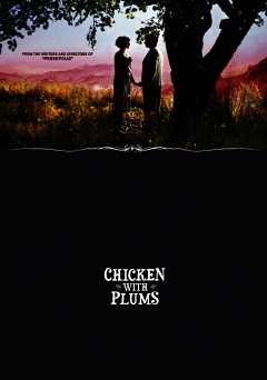 Chicken with Plums - Movie