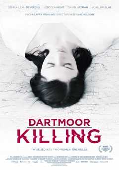 Dartmoor Killing - amazon prime