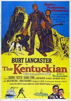 The Kentuckian - Movie