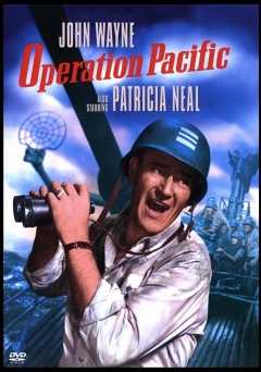 Operation Pacific - film struck
