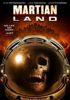 Martian Land - Amazon Prime
