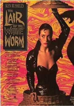 The Lair of the White Worm - showtime