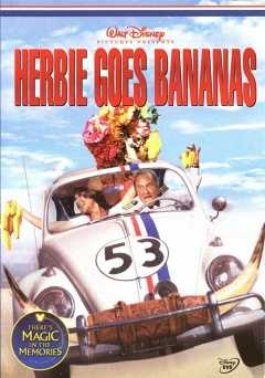Herbie Goes Bananas - vudu