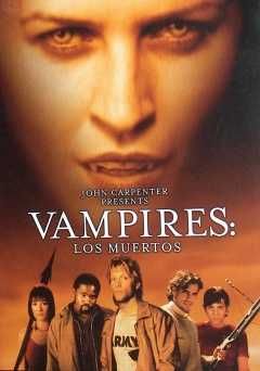 Vampires: Los Muertos - crackle
