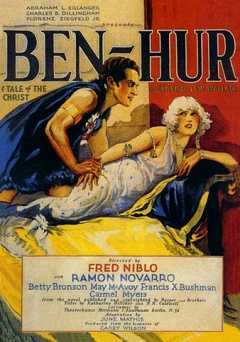 Ben-Hur - film struck