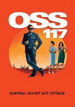 OSS 117: Cairo, Nest of Spies - Movie