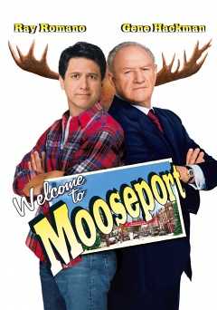 Welcome to Mooseport - Movie