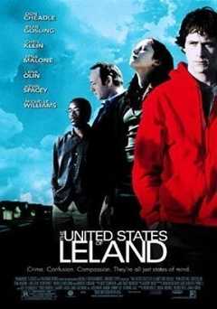 The United States of Leland - amazon prime