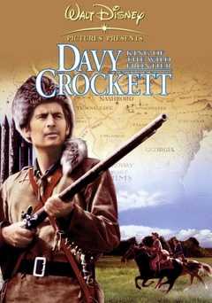 Davy Crockett, King of the Wild Frontier - vudu