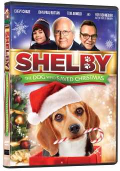Shelby: The Dog Who Saved Christmas - Movie