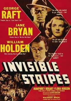 Invisible Stripes - Movie