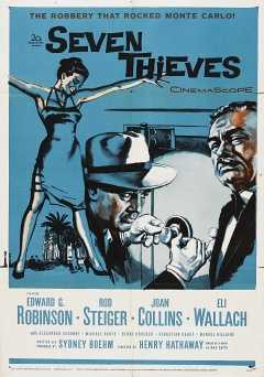 Seven Thieves - Movie