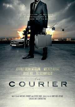 The Courier - HULU plus