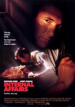 Internal Affairs - Movie