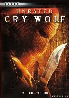 Cry Wolf - starz 