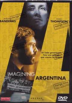 Imagining Argentina - starz 