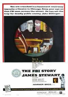 The FBI Story - film struck