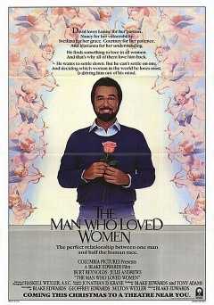 The Man Who Loved Women - Movie