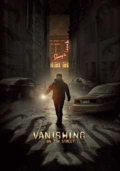 Vanishing on 7th Street - netflix