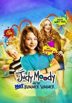 Judy Moody and the Not Bummer Summer - Movie