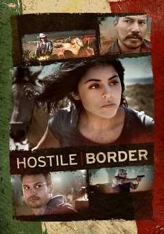 Hostile Border - amazon prime