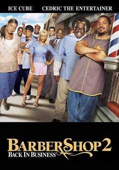 Barbershop 2: Back in Business - Movie