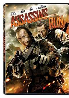 Assassins Run - Movie