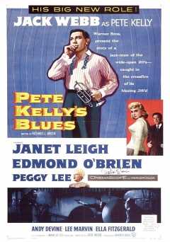 Pete Kellys Blues - Movie
