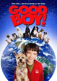 Good Boy! - Movie