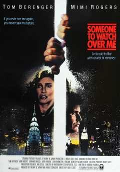Someone to Watch Over Me - Movie