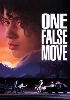 One False Move - crackle