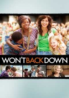 Wont Back Down - Movie