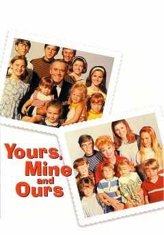 Yours, Mine and Ours - amazon prime