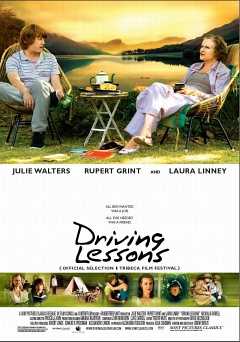 Driving Lessons - Movie