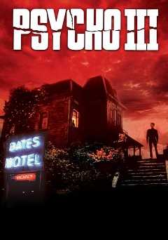 Psycho III - Movie