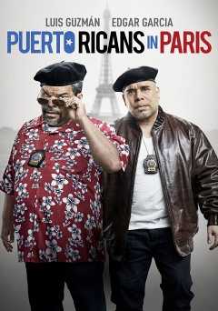 Puerto Ricans in Paris - Movie