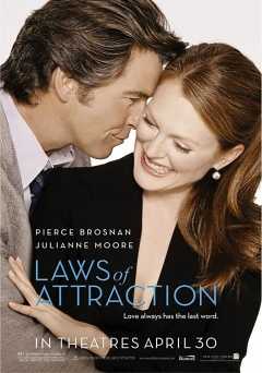 Laws of Attraction - vudu