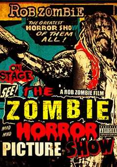 The Zombie Horror Picture Show - Movie