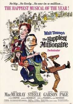 The Happiest Millionaire - Movie