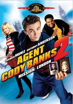 Agent Cody Banks 2: Destination London - amazon prime