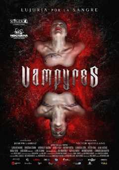 Vampyres - Movie