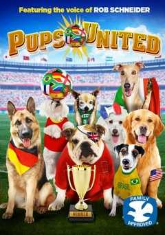 Pups United - Movie