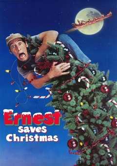 Ernest Saves Christmas - Movie