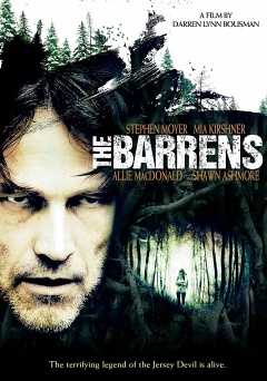 The Barrens - HULU plus